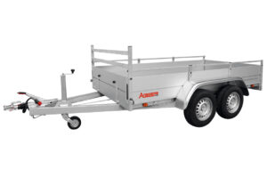 Remorque plus de 500 kg marque Anssems catégorie BSX 2500