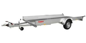 Remorque porte voiture amt 1300 eco
