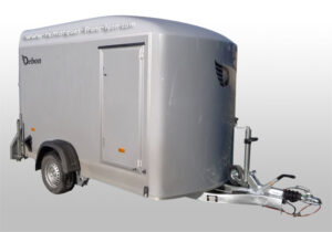 remorque fourgon debon roadster C300