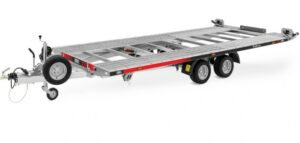 Remorque marque lorries sans rampe deux roues type pli30-5021