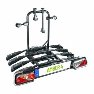 porte vélos eufab amber pour 4 vélos