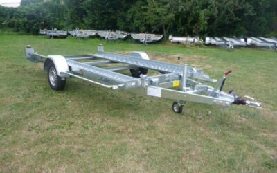 Porte voiture Lider 1300kg