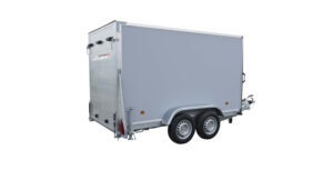 Remorque fourgon Lider 42950