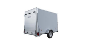Remorque fourgon Lider 42970