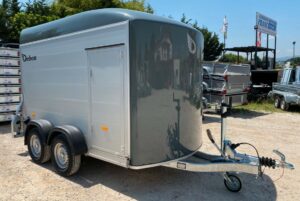 Remorque fourgon debon C500